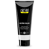 Nirvel, Nutre-Color Оттеночная гель-маска СЕРЕБРИСТЫЙ 200 мл, арт. 8284