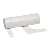 БЬЮТИГОЛИК, Фартук пэ 70*120, прозрачный, 50 шт РУЛОН