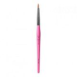 FreiAVIVER, Кисть конусная New York (10мм), розовая