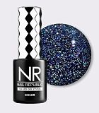 NR, BRIGHT Flash 1094 гель-лак светоотражающий, 10 мл