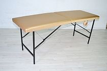 Кушетка MassLite 180/60 БМ new (золото)