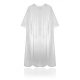 Пеньюары полиэтиленовые,комфорт М18,прозрачный,160*100 см,50 шт/упк арт.Р0102-П5