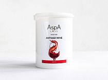AspA  Love, Массажный крем для тела  Вино, 1 кг