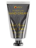 Milv, Парфюмированный крем для рук и тела с пчелиным воском "Защитный", арт 20199, 40 мл