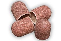 07-150-5 Колпачок коричневый (150 грит) BUDGET, набор 1 шт.