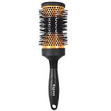 Kapous, Термобрашинг Силуэтный с керамическим и ионовым покрытием, Ø53мм арт. 1459