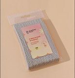 Algebra, Сменные файлы на вспененной основе, СЕРЫЕ, размер Л (P180), 50 шт