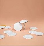 Algebra, Сменные файлы - диски для педикюра размер Л 25мм (Р320), 50 шт