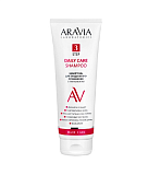 ARAVIA Laboratories А201, Шампунь д/ежедневного применения с пантенолом, 250 мл