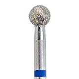 КМИЗ, Фреза алмазная ШАР средней зернистости D4.2(синий) ГСАШ-4,2П-С