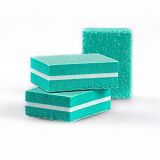 Баф "мини", 100/180 грит (зеленый)