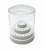 Runail, Подставка под фрезы пластиковая, 48 шт