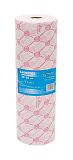 White Line, Салфетка одноразовая 20*30, спанлейс, розовый 100 шт РУЛОН
