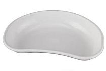 Лоток полимерный белый  700мл