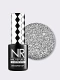 NR, DIAMOND TOP №7 Светоотражающий, 10 мл