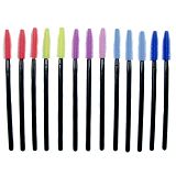 Щеточка СИЛИКОНОВАЯ (в ассортименте), УПАКОВКА 50 шт