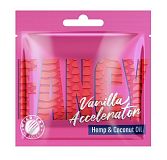 Soleo, Wild Tan Fancy Vanilla Accelerator Крем-ускоритель для загара увлажняющий с тирозином, 15 мл