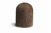 Runail, Колпачок абразивный, 13*19мм, 80 грит арт.1440