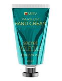 Milv, Парфюмированный крем для рук и тела с пчелиным воском "Защитный", арт: 20201, 40 мл