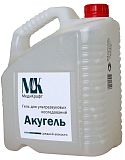 Акугель, Гель д/УЗИ средней вязкости (бесцветный), 5кг
