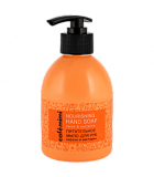 CAFE MIMI Мыло д/рук ПИТАТЕЛЬНОЕ НЕРОЛИ И НЕКТАРИН, 300 мл