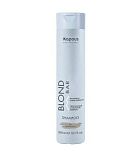 Kapous, Питательный оттеночный шампунь для оттенков блонд серии “Blond Bar” Kapous, Пепельный, 300 м