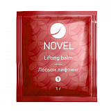 Novel, Лосьон лифтинг №1 "Lash UP" (саше) 1 шт, 1 гр