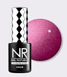 NR, Гель-лак CAT-123 PREMIUM SILK CATS, 10 мл