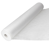 White Line, Простыня одноразовая 70*200, спанбонд ПРЕМИУМ, белый 100 шт РУЛОН