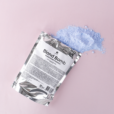 Обесцвечивающая пудра