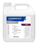 Аламинол, Дезинфицирующее и моющее средство, концентрат, 3 л (Ч/З)