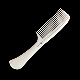 MеlоnРrо, Расческа с ручкой керамика 222мм, арт.GCC-09839