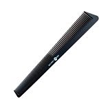 MеlоnРrо, Расческа (карбон люкс) узкая 180мм, арт.CFC-72239