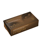 Estel Enigma, Краска для бровей и ресниц  тон СВЕТЛО-КОРИЧНЕВЫЙ, 20 гр./20 мл. 