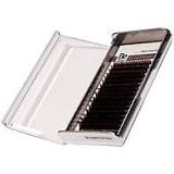 Be Perfect ,Коричневые ресницы Dark Chocolate 16 линий (D/0,07/11)