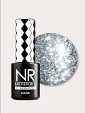 NR, 382 Night life гель-лак жидкий кристалл, Шампань, 10 мл