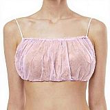 БЬЮТИГОЛИК, Топик с открытой спиной (РОЗОВЫЙ), 1 шт