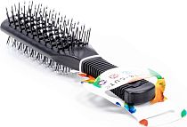 CUTE-CUTE, Расческа скелетная 2-сторонняя, 020171