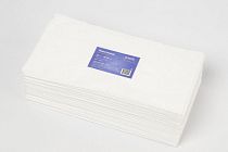 White Line, Полотенце малое 35*70, спанлейс, белый 50 шт ПАЧКА