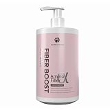 ADRICOCO, Компл. д/рестав. волос и глуб. тритмента FIBER BOOST амино-агент, филлер, альфа, 400 мл