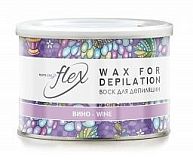 ItalWax, Воск Flex "Вино" в банке, 400 мл