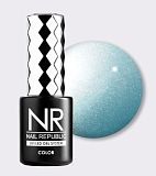 NR, Гель-лак CAT-118 SILK CATS, 10 мл