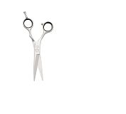 MеlоnРrо, Парикмахерские ножницы silver edition для левши прямые/эргоном 5,5" арт.SE/L-01