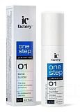 IC FACTORY, Состав #1 для ламинирования ресниц ONE STEP BOND BUILDER, 5 мл