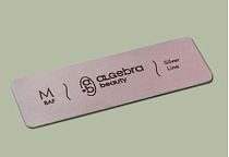 Algebra, Стальная основа Баф размер М