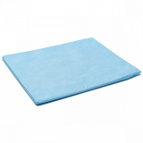 Чистовье, Простыня одноразовая 200*80, SMS стандарт, голубая 20 шт/упк (поштучно)