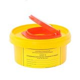 Утилизатор для игл, 0,5л