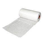 WW Салфетка одноразовая 30*40, ЭКОНОМ, спанлейс 40, белый 100 шт РУЛОН