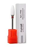 Runail, Фреза керамическая кукуруза 6 мм, мелкая насечка №9762