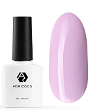 ADRICOCO, Цветной гель-лак  №004 розовый, 8 мл